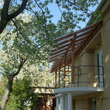 Magnolia Apartman Hévíz Extérieur photo