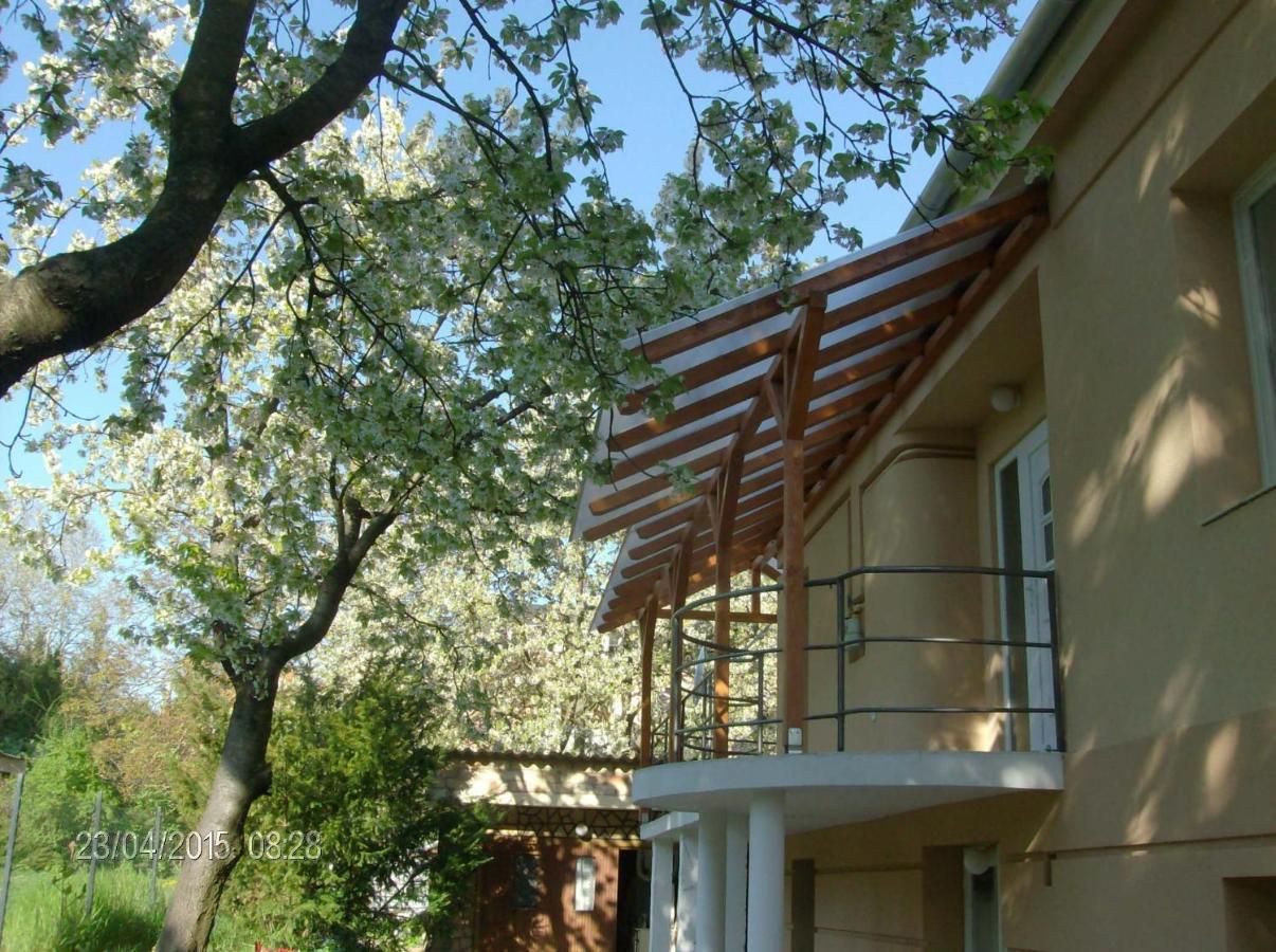 Magnolia Apartman Hévíz Extérieur photo