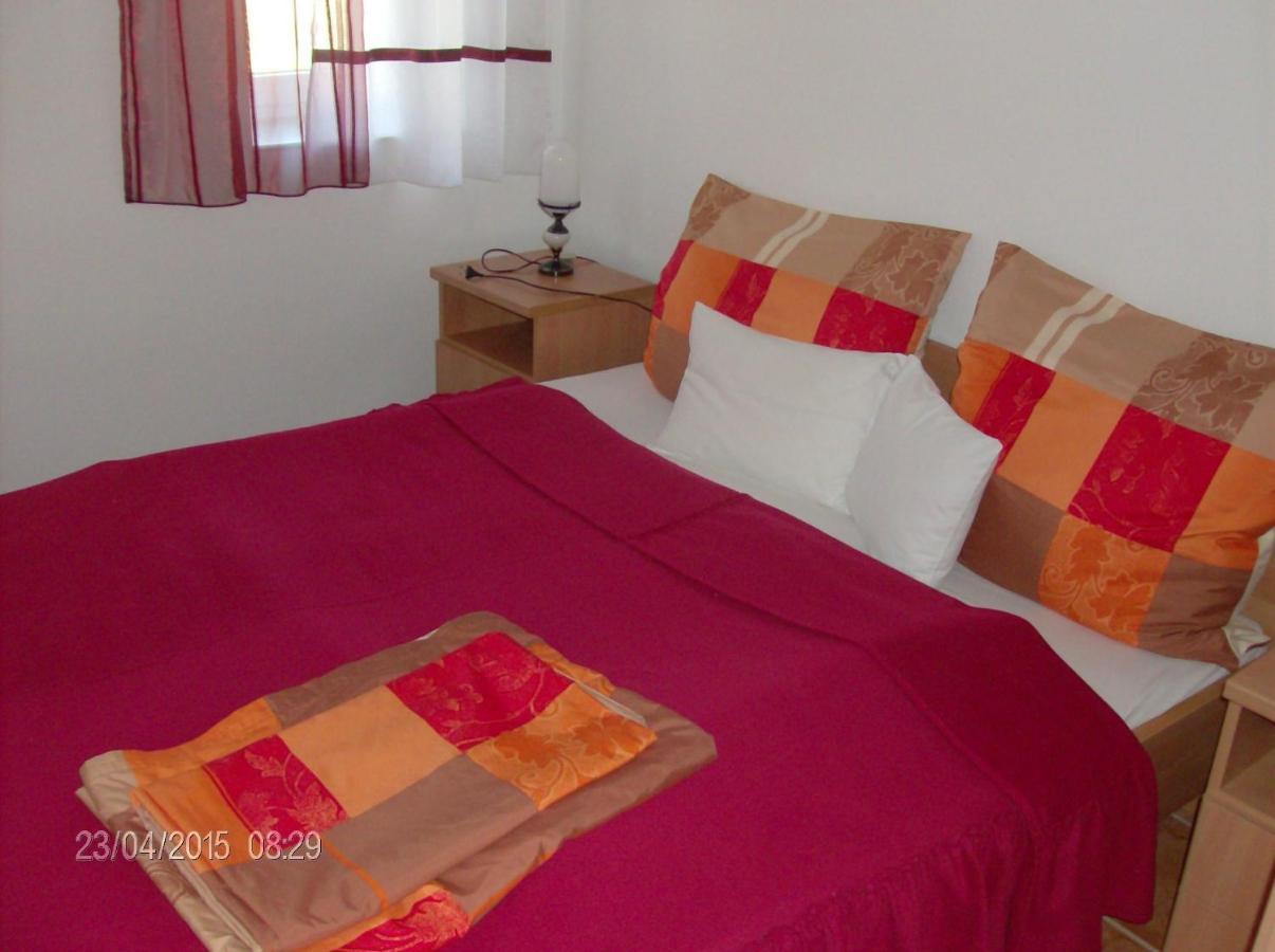 Magnolia Apartman Hévíz Extérieur photo