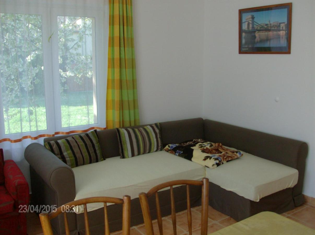 Magnolia Apartman Hévíz Extérieur photo